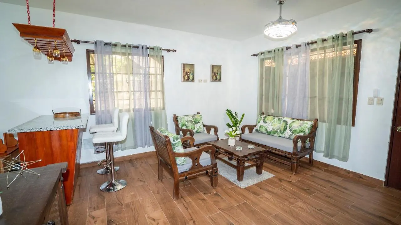 Villa Peace By The River Jarabacoa
