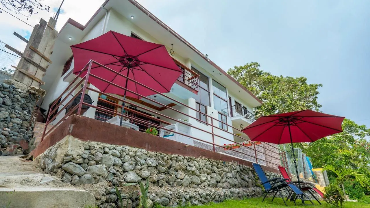 Peace By The River Jarabacoa Villa